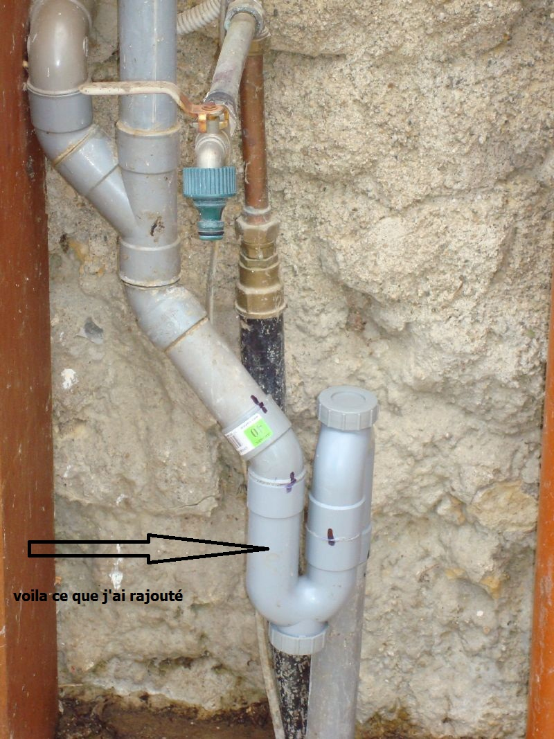 Odeur Canalisation Salle De Bain