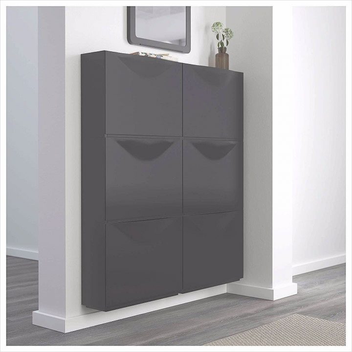 Meilleur Boite A Chaussure Ikea #rangementpapiertoilette In avec Meuble A Papier