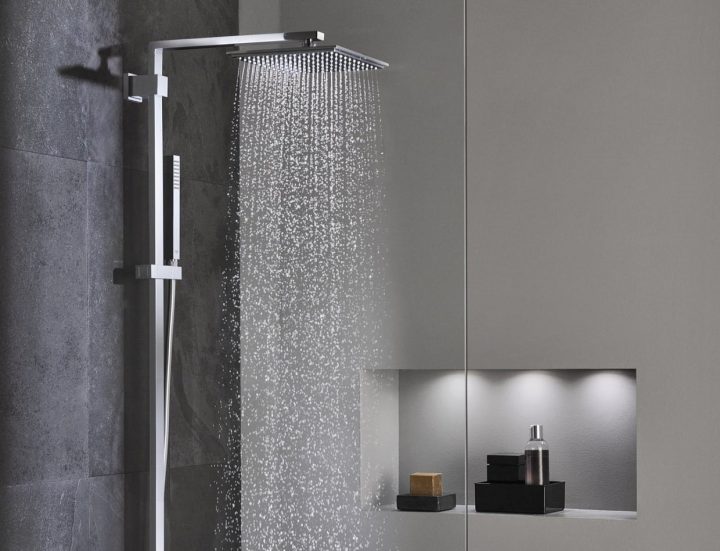 Meilleure Colonne De Douche : Comment Bien Choisir, Nos destiné Colonne De Douche Mitigeur Mécanique Meilleure Colonne De Douche : Comment Bien Choisir, Nos destiné Colonne De Douche Mitigeur Mécanique