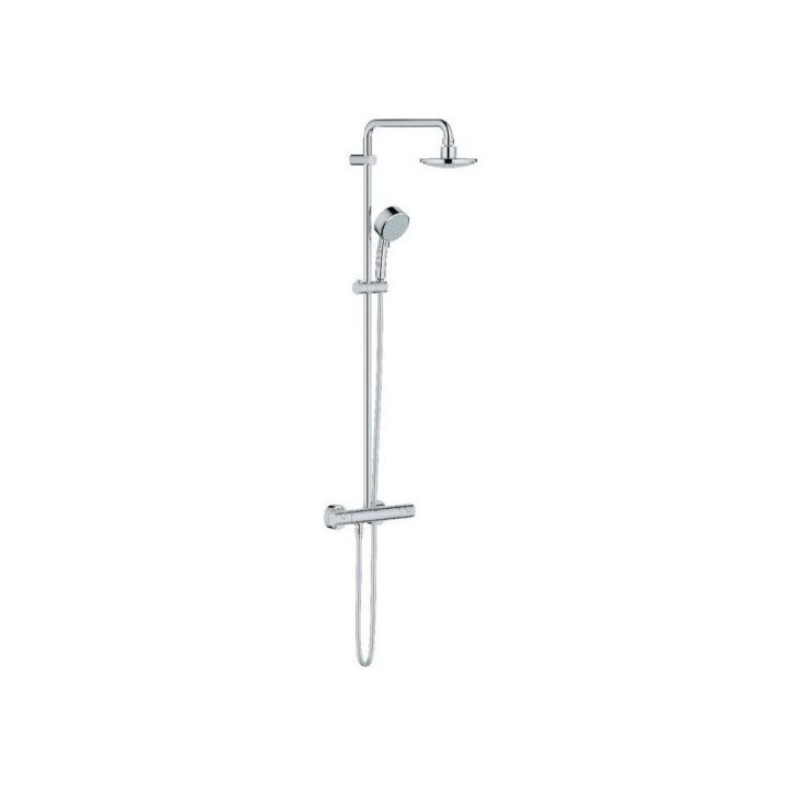 Meilleure Colonne De Douche : Le Comparatif En Juillet 2020 avec Colonne De Douche Grohe Pas Cher Meilleure Colonne De Douche : Le Comparatif En Juillet 2020 avec Colonne De Douche Grohe Pas Cher