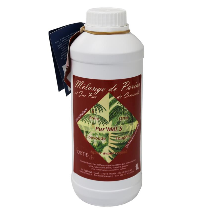 Melange De Purin - Ferme De Sainte Marthe destiné Lithothamne Jardin