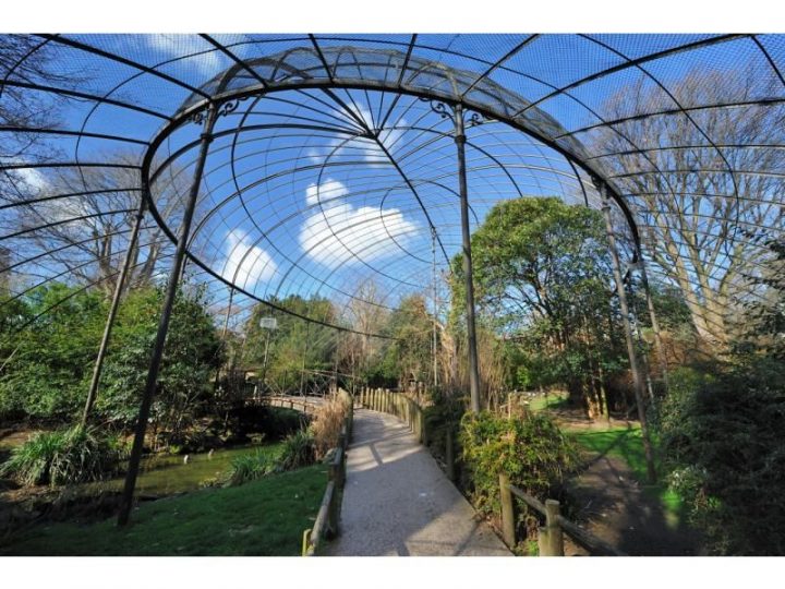 Ménagerie Du Jardin Des Plantes – Paris-Mesadressesvertes avec Hotel Des Jardins Vincennes