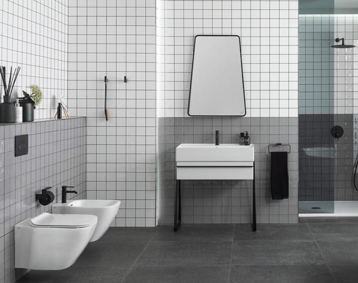 Mes Idées Pour Aménager Une Petite Salle De Bain | Madame Décore intérieur Idée Déco Petite Salle De Bain