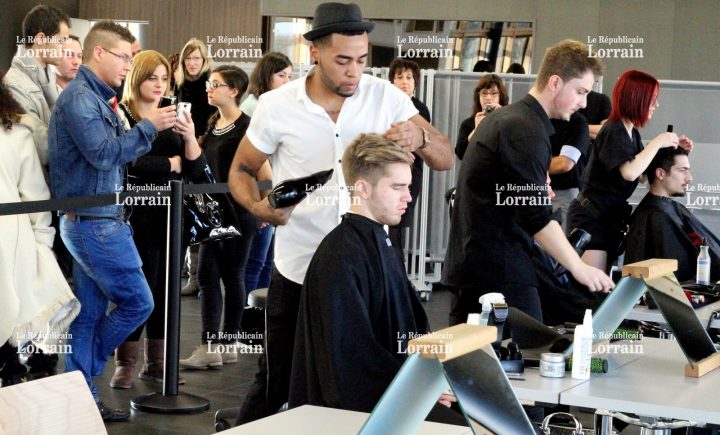 Metz | Homme, Femme Ou Mariée La Coiffure En Mode Compet’ avec Chambre Des Metiers Thionville