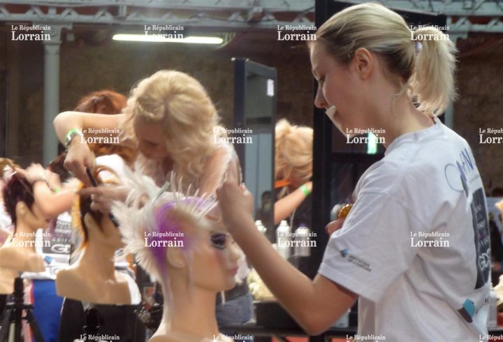 Metz | Un Grand Chelem Dans Le Monde Capillaire dedans Chambre Des Metiers Thionville