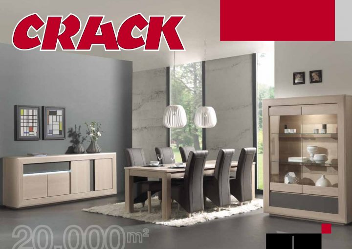Meubelen Crack à Meuble Crack Belgique