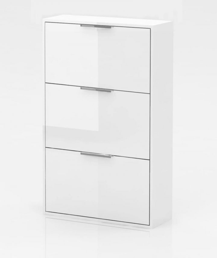 Meuble A Chaussure 3 Abattants Bolero | Shoe Cabinet, Filing avec Meuble À Chaussures Fly Meuble A Chaussure 3 Abattants Bolero | Shoe Cabinet, Filing avec Meuble À Chaussures Fly