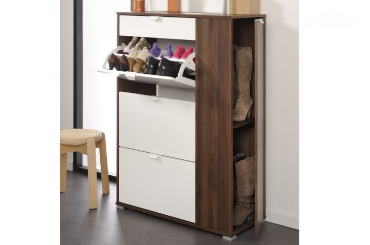 Meuble À Chaussures 1 Tiroir – 4 Portes Pas Cher Scandy intérieur Meuble À Chaussures But Meuble À Chaussures 1 Tiroir – 4 Portes Pas Cher Scandy intérieur Meuble À Chaussures But