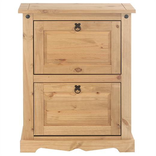 Meuble À Chaussures Armoire À Chaussures Pin Massif concernant Mobil Meubles Fr Meuble À Chaussures Armoire À Chaussures Pin Massif concernant Mobil Meubles Fr