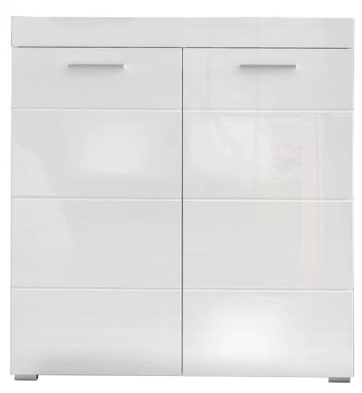 Meuble À Chaussures – Blanc – 91/97/38 intérieur Meubles À Chaussures But