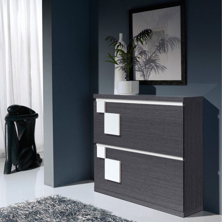 Meuble À Chaussures Cendre/Blanc Squadra – Univers Petits tout Meuble À Chaussures But Meuble À Chaussures Cendre/Blanc Squadra – Univers Petits tout Meuble À Chaussures But