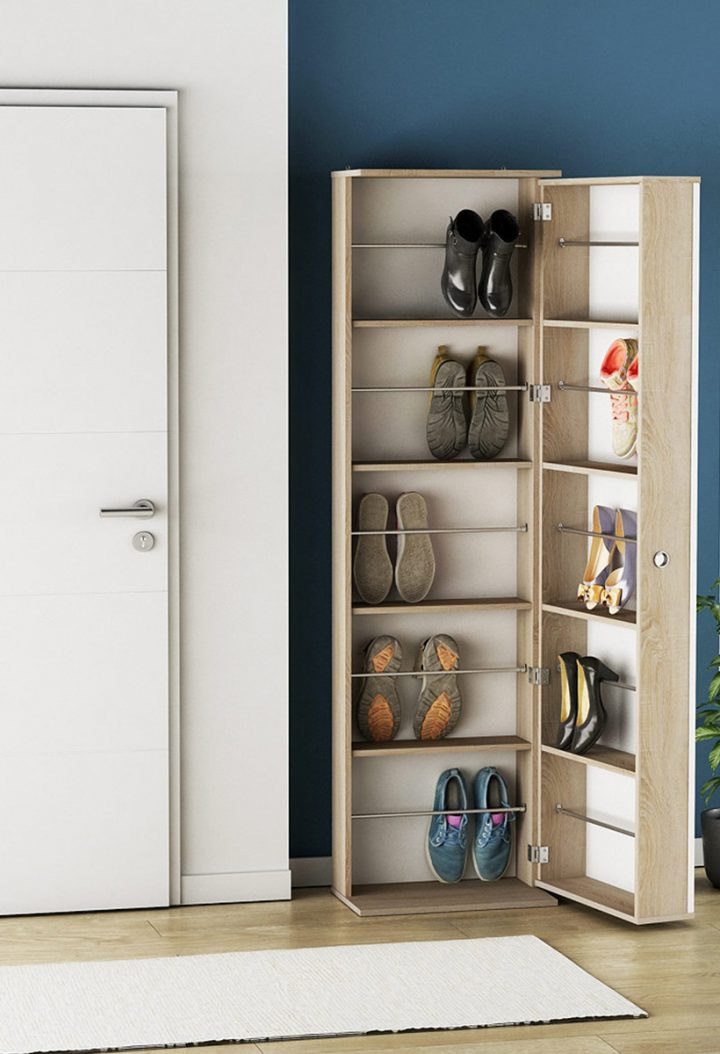 Meuble À Chaussures Design : Notre Guide Complet ? Blog But concernant Petit Meuble A Chaussure