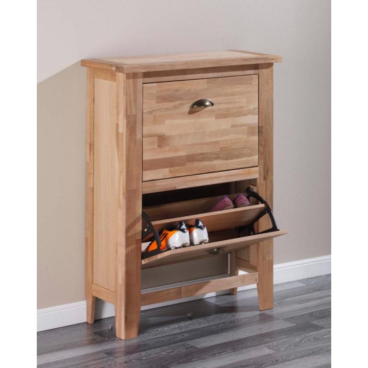 Meuble À Chaussures «Toscana» (Petit) concernant Petit Meuble A Chaussure