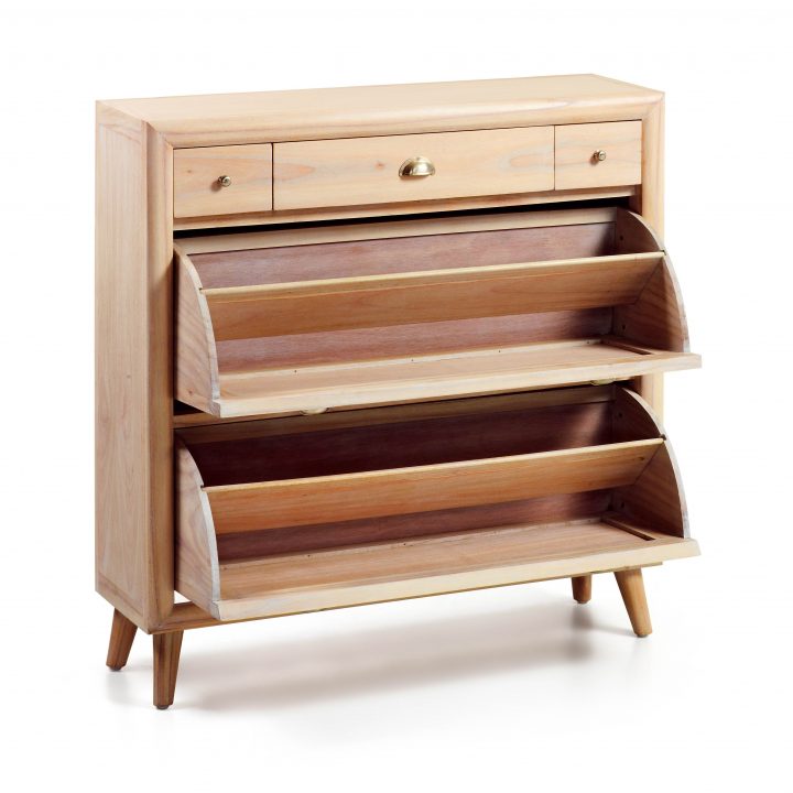 Meuble À Chaussures Vintage, Collection Kaketi encequiconcerne Meuble À Chaussures But