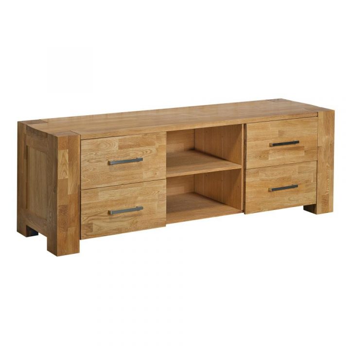 Meuble Bas «Goliath» (6 Tiroirs, 1 Étagère) dedans Meuble Bas A Tiroir