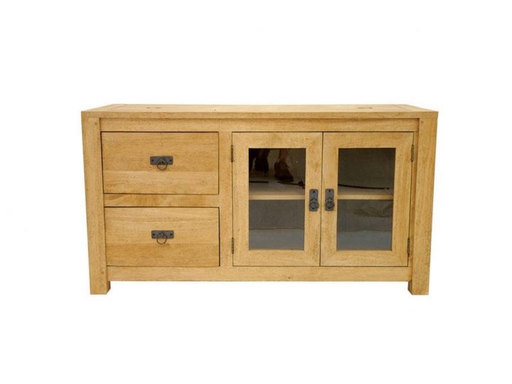 Meuble Bas Pattani En Hévéa Massif De Qualité. Meuble En Bois Massif Pour  La Salle À Manger. Lotuséa concernant Meuble Bas Salle À Manger