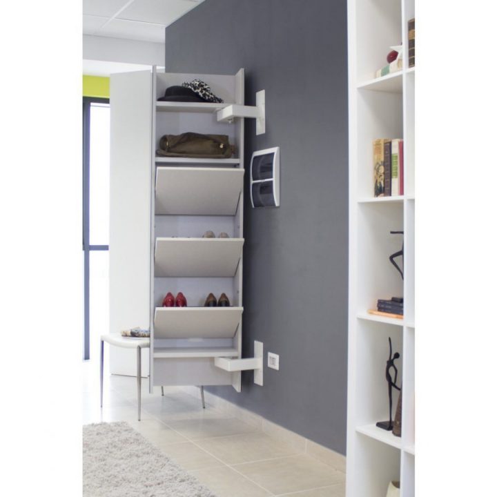 Meuble Chaussure Gifi Fraîche Armoire En Tissu Génial dedans Meuble A Chaussure Fly Meuble Chaussure Gifi Fraîche Armoire En Tissu Génial dedans Meuble A Chaussure Fly