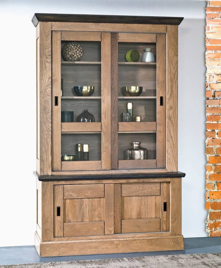 Meuble Chene Massif Meilleures Salle Manger Chªne Massif intérieur Salle A Manger En Chene Massif Moderne