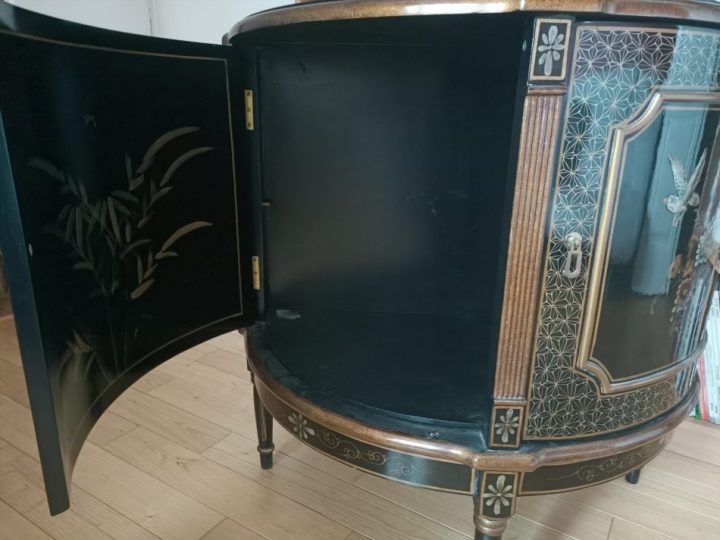 Meuble Chinois Demi Lune Laqué Occasion intérieur Ou Vendre Ses Meubles Meuble Chinois Demi Lune Laqué Occasion intérieur Ou Vendre Ses Meubles