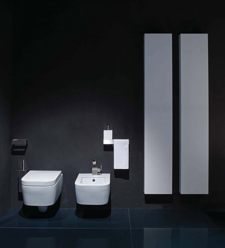 Meuble Colonne De Salle De Bain – K.fly – Ri.fra Mobili destiné Colonne Salle De Bain Fly