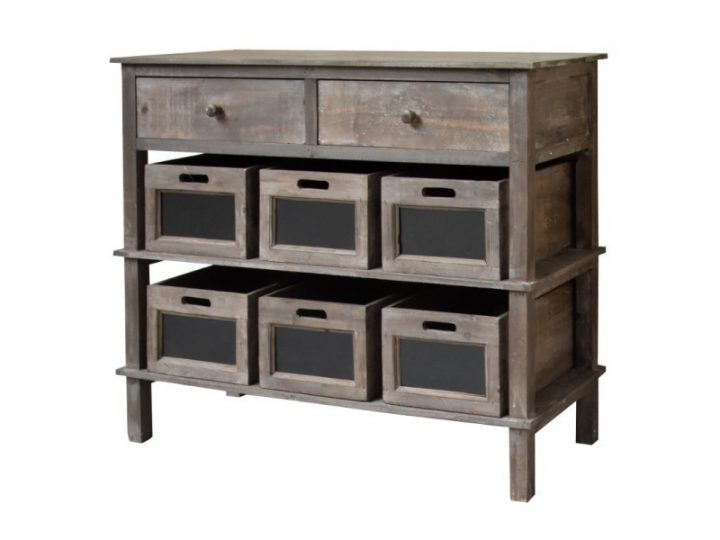 Meuble Console Commode Bahut Table De Drapier À Casier 100 à Meuble Console Conforama Meuble Console Commode Bahut Table De Drapier À Casier 100 à Meuble Console Conforama