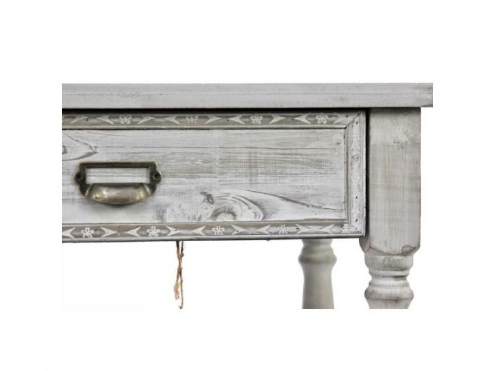 Meuble Console Drapier Bois Cerusé Blanc 1 Tiroir avec Meuble Console Conforama Meuble Console Drapier Bois Cerusé Blanc 1 Tiroir avec Meuble Console Conforama