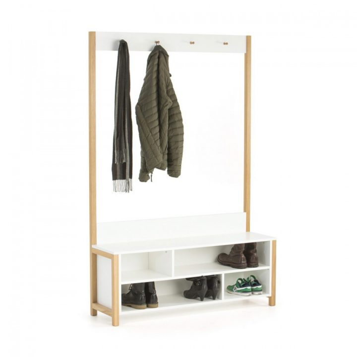 meuble porte manteau fermé