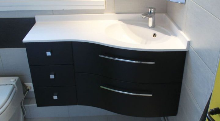 Meuble D'Angle Salle De Bain – Atlantic Bain à Lavabo D Angle Avec Meuble Meuble D'Angle Salle De Bain – Atlantic Bain à Lavabo D Angle Avec Meuble