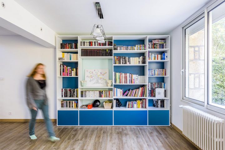 Meuble D'angle Sur-Mesure (Pour Salon Et Chambre) – Mobibam à Meuble Sur Mesure En Ligne