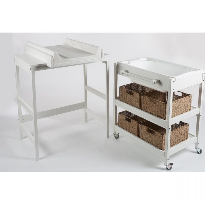 Meuble De Bain Smart Quax : Avis Et Comparateur De Prix tout Table À Langer Salle De Bain