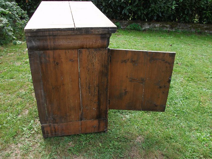 Meuble De Boulanger Restauré Par Atelier Yael Céladon serapportantà Meuble Restauré Meuble De Boulanger Restauré Par Atelier Yael Céladon serapportantà Meuble Restauré