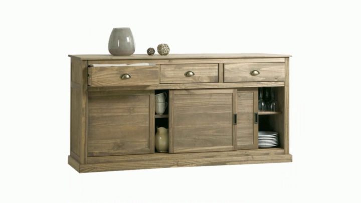 Meuble De Cuisine Bas Conforama encequiconcerne Meuble Salle À Manger Conforama