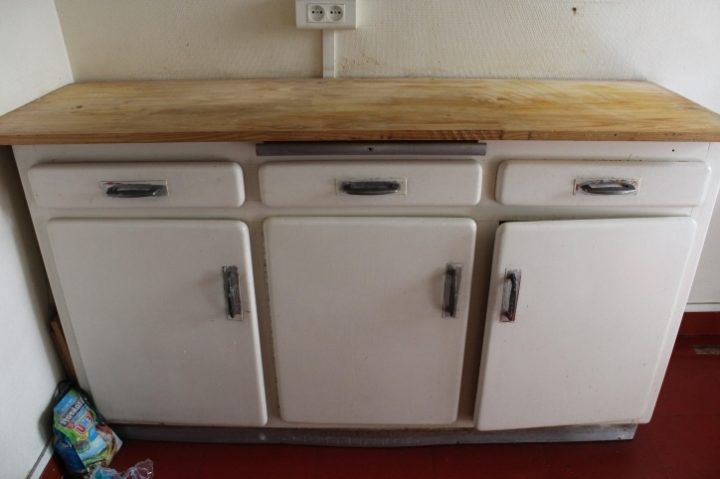 Meuble De Cuisine Occasion | Idées De Décoration tout Meuble De Cuisine Occasion