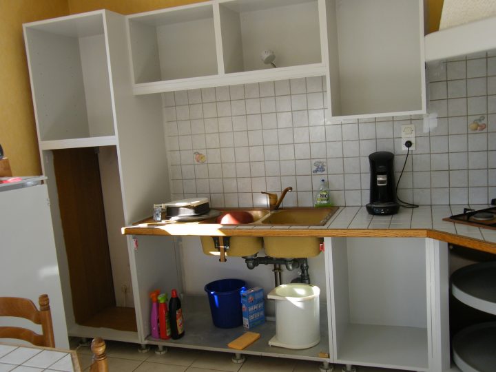 Meuble De Cuisine Sans Porte | Idées De Décoration tout Refaire Sa Cuisine Sans Changer Les Meubles Meuble De Cuisine Sans Porte | Idées De Décoration tout Refaire Sa Cuisine Sans Changer Les Meubles
