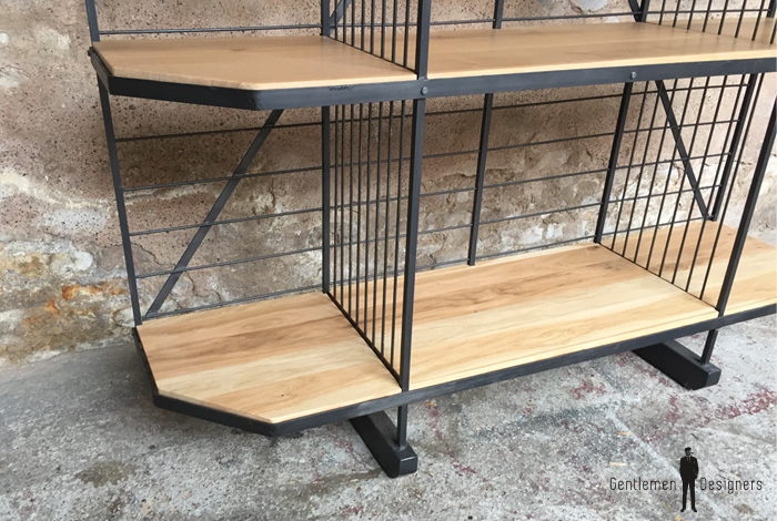 Meuble De Metier / Armoir Boulanger / Structure Acier concernant Meuble Boulanger Meuble De Metier / Armoir Boulanger / Structure Acier concernant Meuble Boulanger