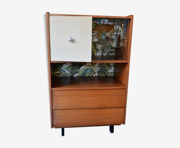 Meuble De Rangement Années 60 Restauré | Meuble Rangement pour Meuble Restauré Meuble De Rangement Années 60 Restauré | Meuble Rangement pour Meuble Restauré