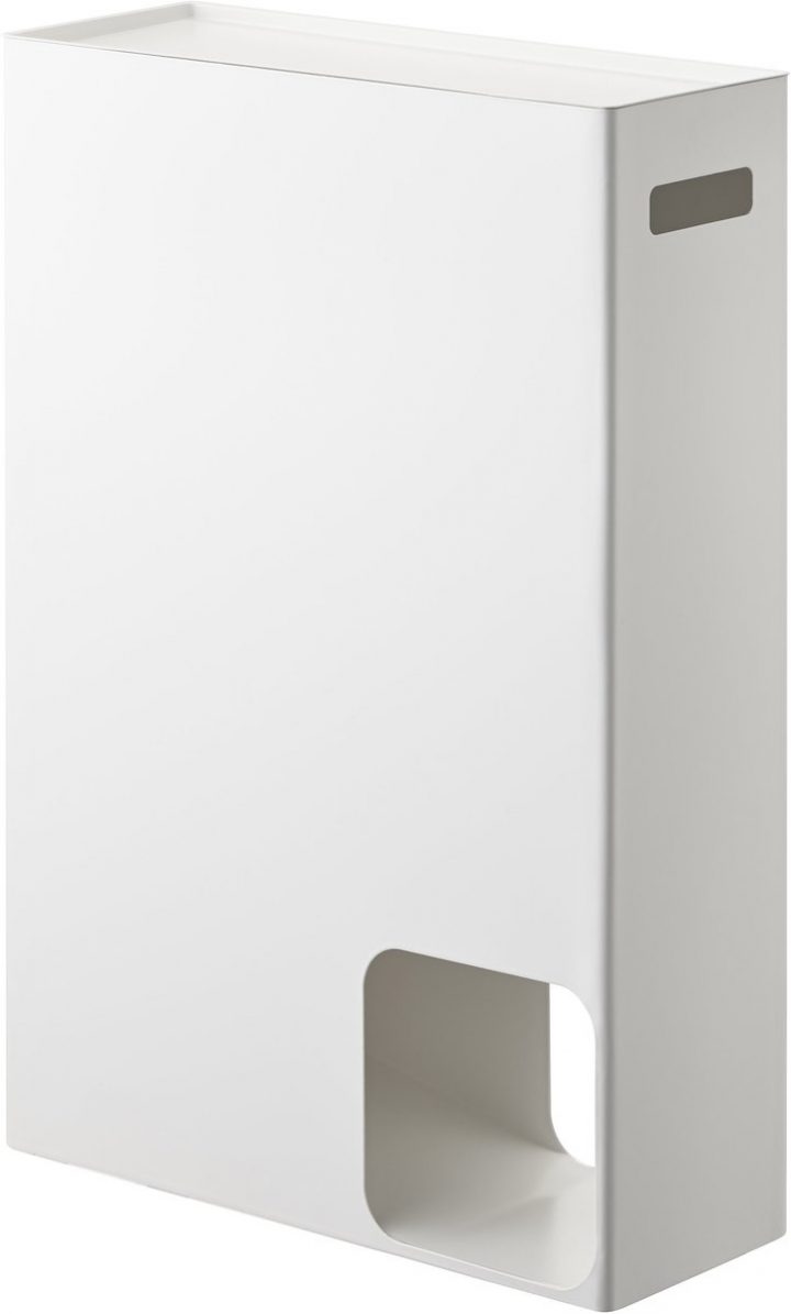 Meuble De Rangement Papier Toilette – Yamazaki pour Meuble A Papier