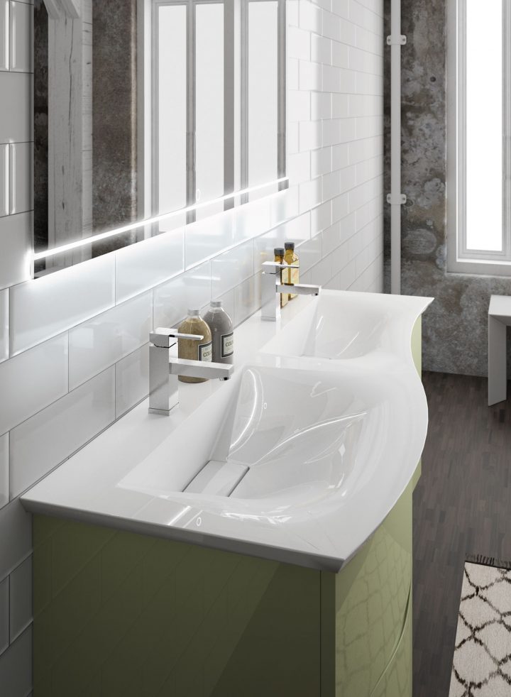 Meuble De Salle De Bain Curl Cedam serapportantà Meuble Double Vasque 140 Cm Meuble De Salle De Bain Curl Cedam serapportantà Meuble Double Vasque 140 Cm