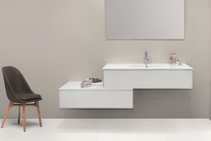 Meuble De Salle De Bain Modulaire Lea Bonalife Lea à Meuble Salle De Bain Décalé