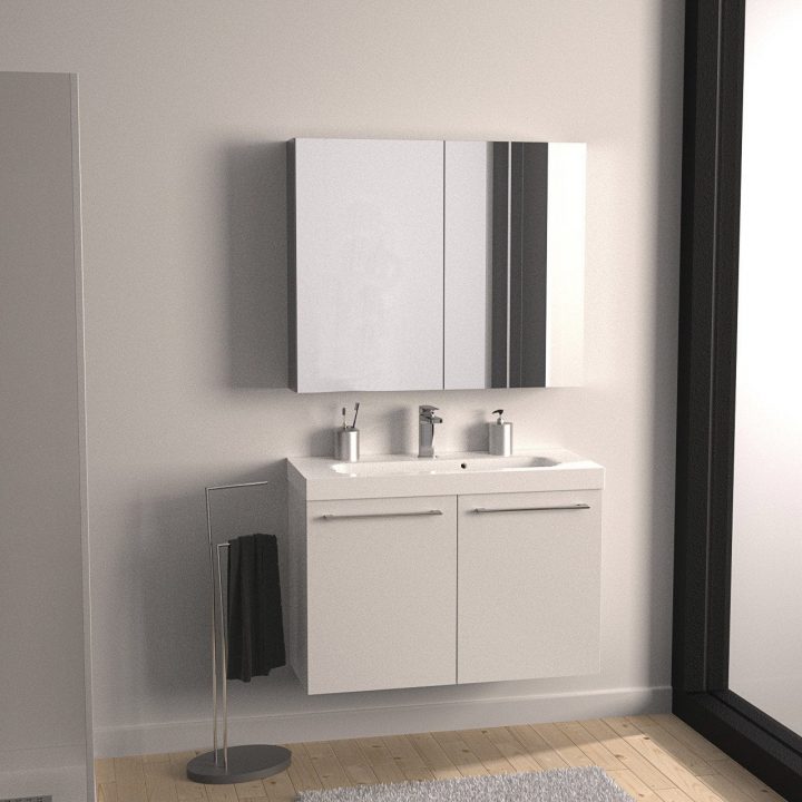 Meuble De Salle De Bains Simple Vasque, Remix | Leroy Merlin tout Pictogramme Salle De Bain Meuble De Salle De Bains Simple Vasque, Remix | Leroy Merlin tout Pictogramme Salle De Bain