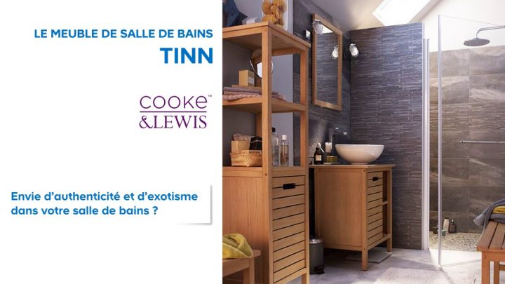 Meuble De Salle De Bains Tinn Cooke & Lewis (667048 pour Don De Meuble Meuble De Salle De Bains Tinn Cooke & Lewis (667048 pour Don De Meuble