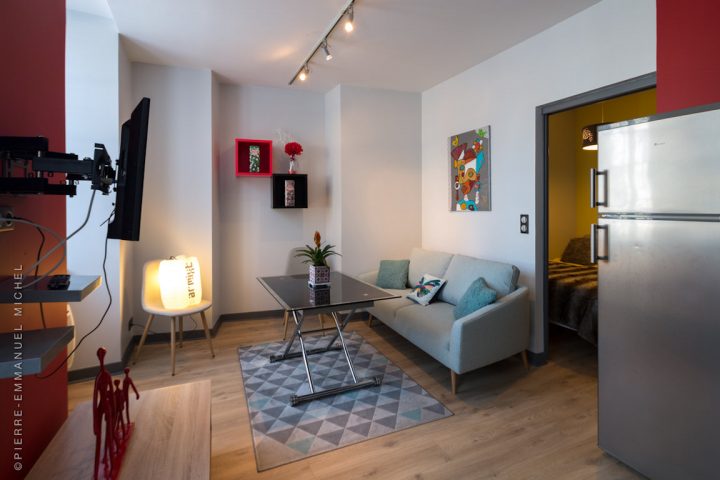 Meublé De Tourisme Onigourmand – Wohnung In Oloron Sainte destiné Chambre D Hote Oloron Sainte Marie