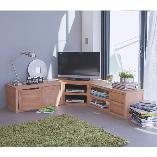Meuble De Tv D Angle Design | Idées De Décoration à Meuble Télé D Angle Meuble De Tv D Angle Design | Idées De Décoration à Meuble Télé D Angle