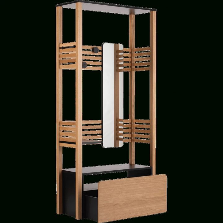 Meuble D'entrée En Chêne – Armand – Meubles À Chaussures à Meuble A Chaussure Alinea Meuble D'entrée En Chêne – Armand – Meubles À Chaussures à Meuble A Chaussure Alinea