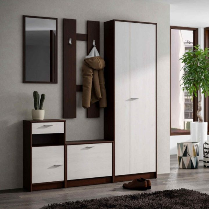 Meuble D'Entrée Maja destiné Petit Meuble D Entrée