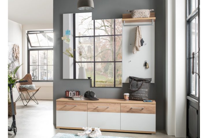 Meuble D'Entrée Pas Cher – Trendymobilier avec Magasin Meuble Pas Cher