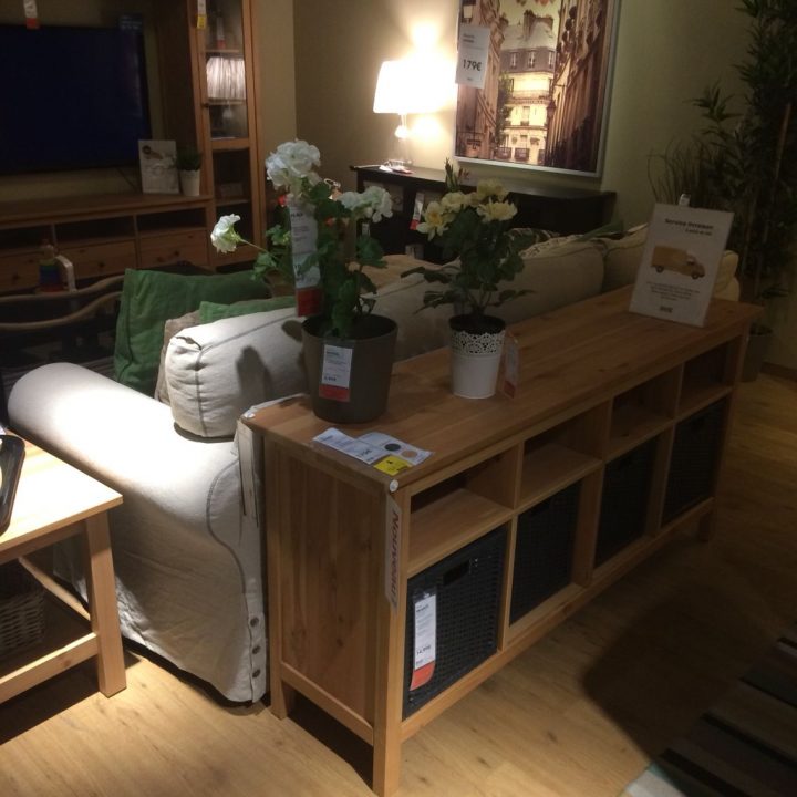 Meuble Derrière Le Canapé | Meuble Derriere Canape, Idee destiné Meuble Derriere Canapé