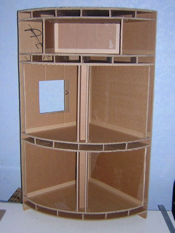 Meuble En Carton Patron Gratuit | Móveis De Papelão intérieur Meuble Gratuit Meuble En Carton Patron Gratuit | Móveis De Papelão intérieur Meuble Gratuit