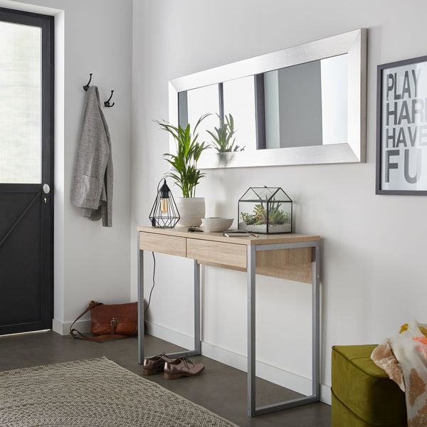 Meuble Entrée : Des Rangements Pratiques – Côté Maison encequiconcerne Petit Meuble D Entrée