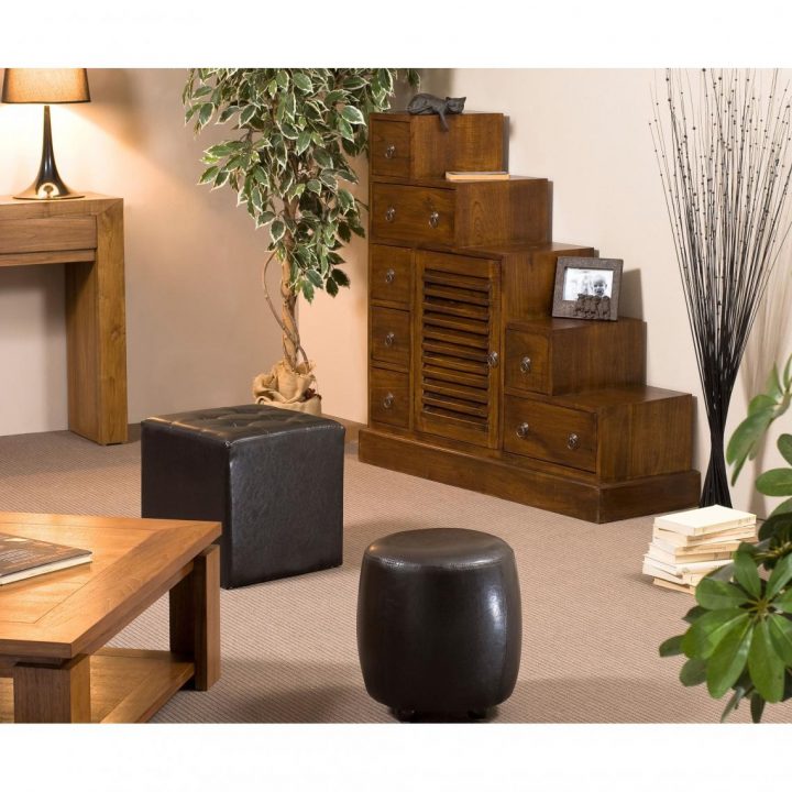 Meuble Escalier 1 Porte 7 Tiroirs En Bois Mindi – Unique Plus De Détails pour Les Trois Suisses Meubles Meuble Escalier 1 Porte 7 Tiroirs En Bois Mindi – Unique Plus De Détails pour Les Trois Suisses Meubles